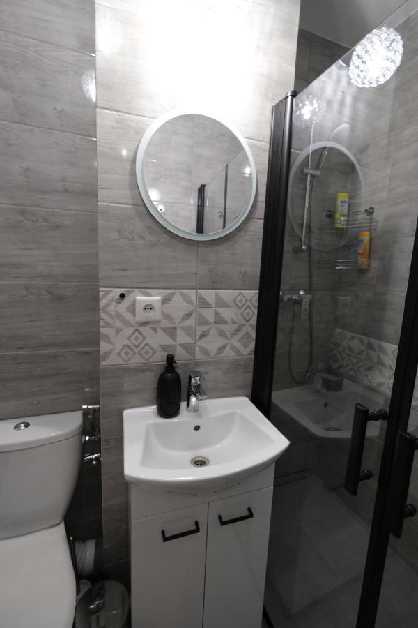 Hey Apartments Varsovie Extérieur photo