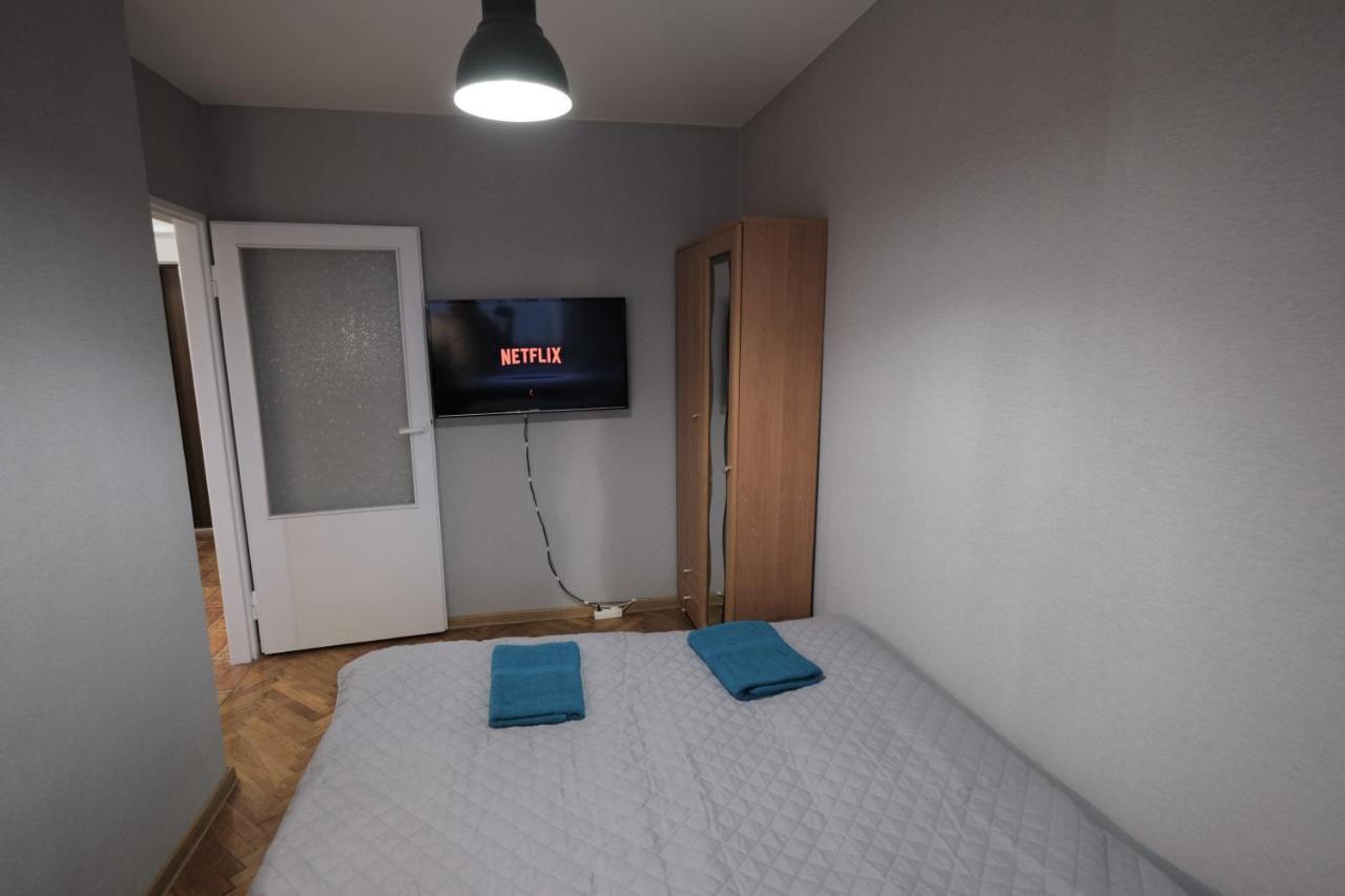 Hey Apartments Varsovie Extérieur photo