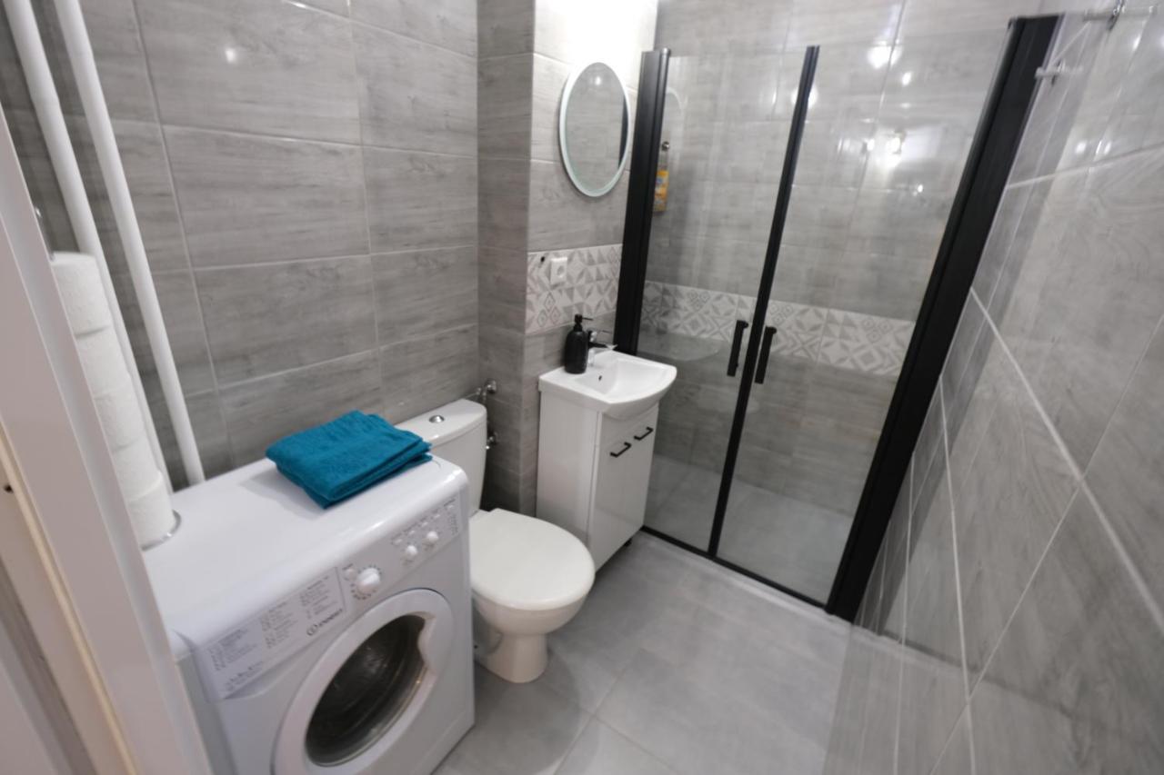 Hey Apartments Varsovie Extérieur photo