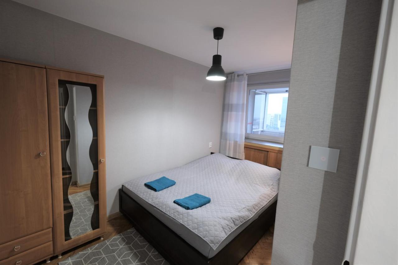 Hey Apartments Varsovie Extérieur photo