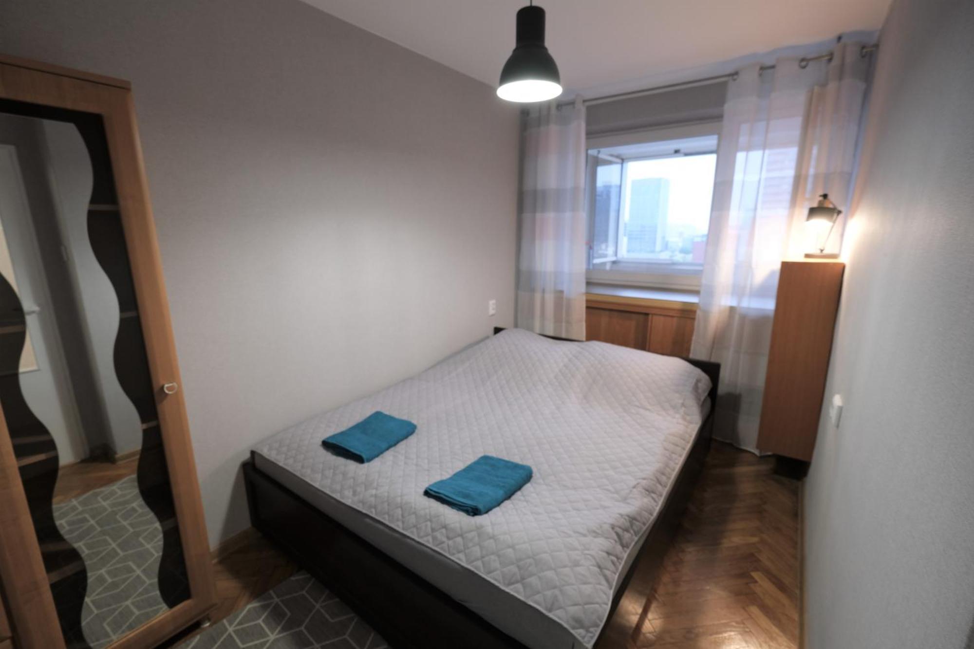 Hey Apartments Varsovie Extérieur photo