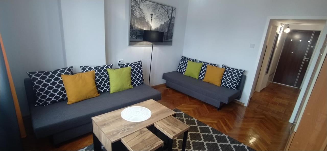 Hey Apartments Varsovie Extérieur photo