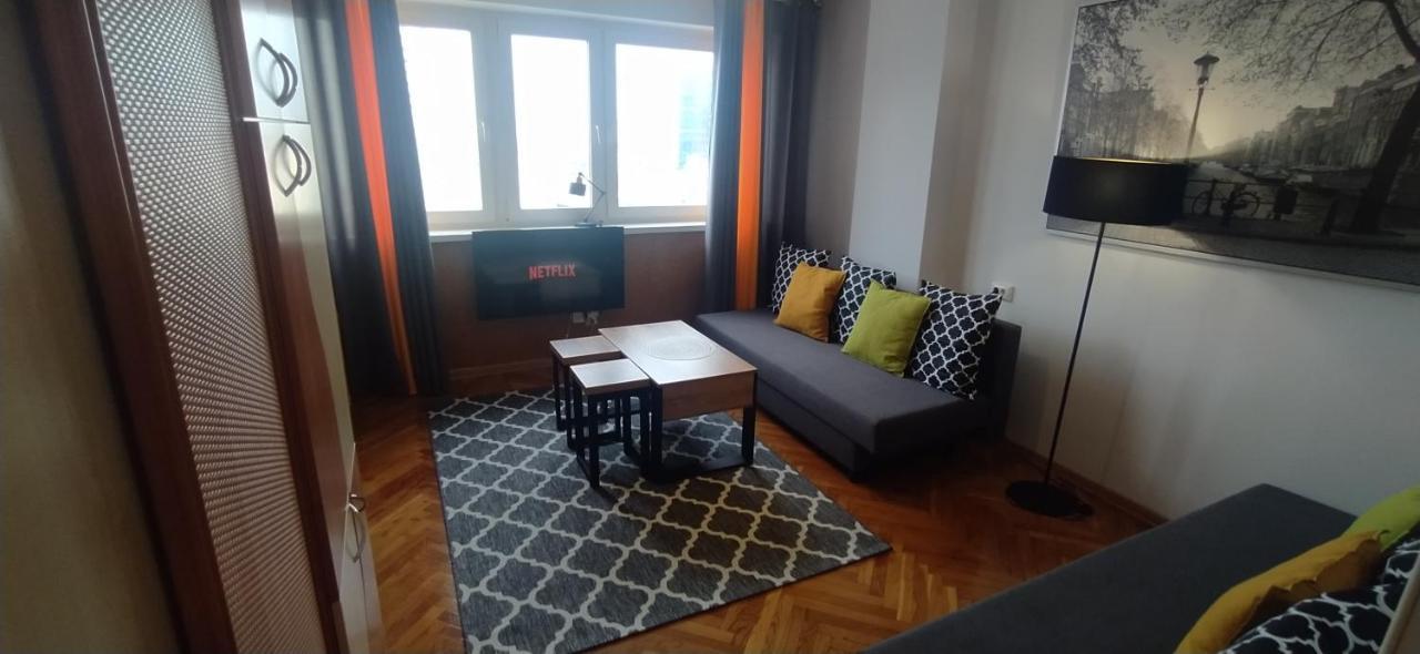 Hey Apartments Varsovie Extérieur photo